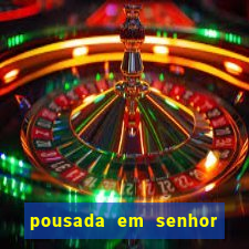 pousada em senhor do bonfim