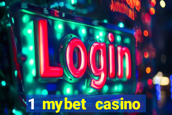 1 mybet casino bonus code