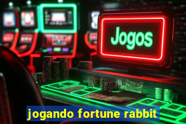 jogando fortune rabbit