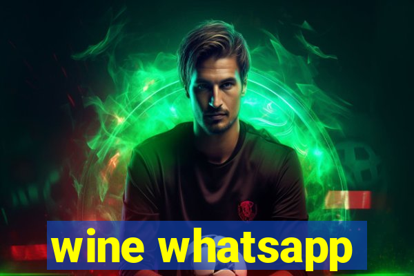 wine whatsapp