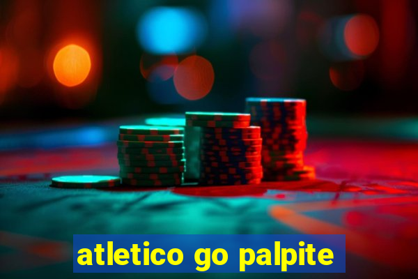 atletico go palpite