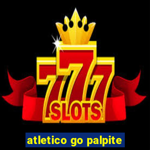 atletico go palpite