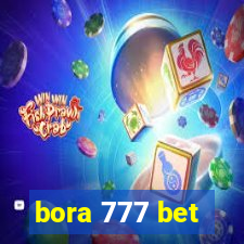 bora 777 bet