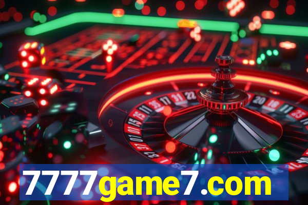 7777game7.com