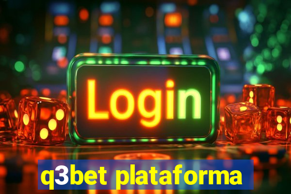 q3bet plataforma