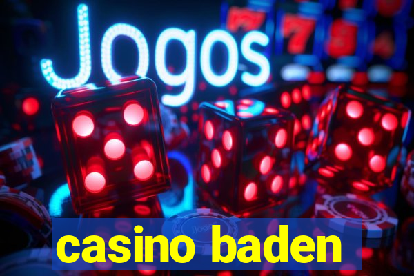 casino baden