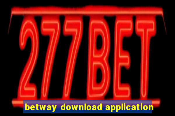 betway download application