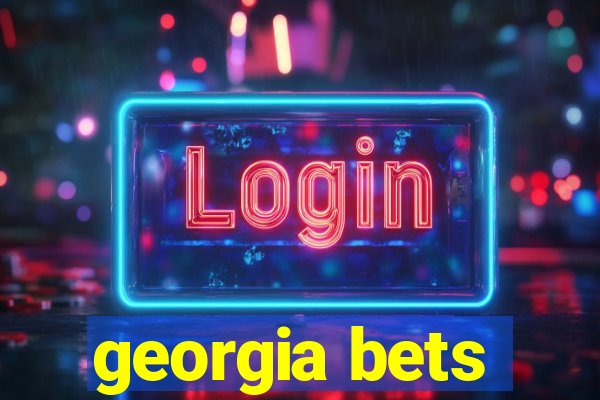 georgia bets