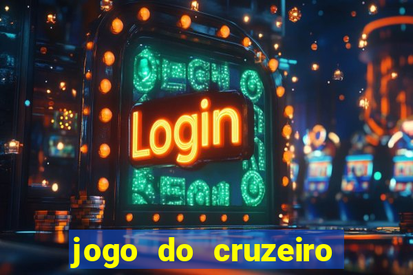 jogo do cruzeiro ao vivo hd