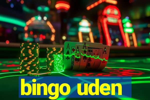 bingo uden