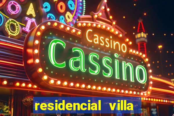 residencial villa fiorentina uberaba