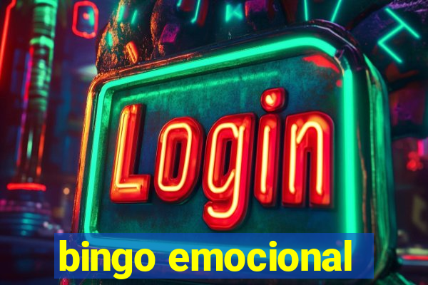 bingo emocional