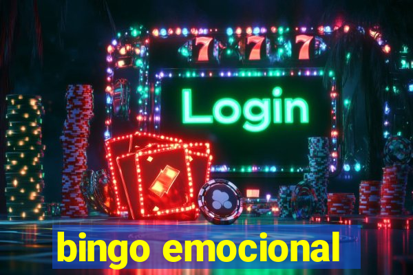 bingo emocional