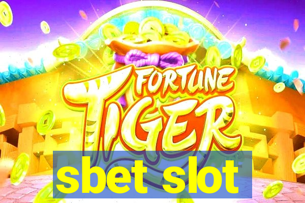 sbet slot