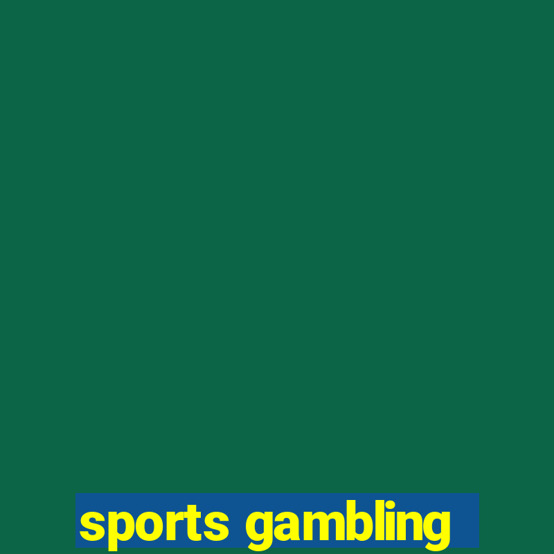 sports gambling