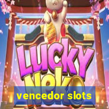 vencedor slots