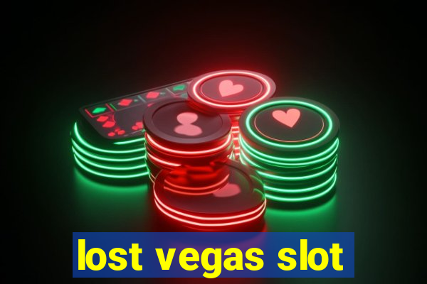 lost vegas slot