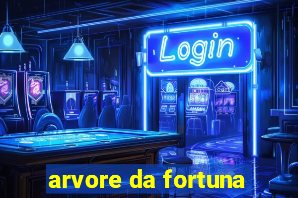 arvore da fortuna