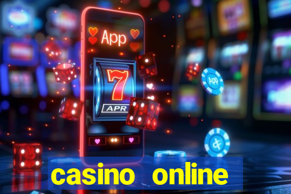 casino online estados unidos