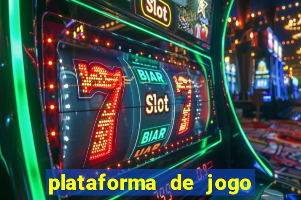 plataforma de jogo da virgínia fonseca