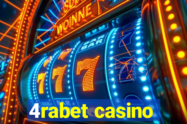 4rabet casino