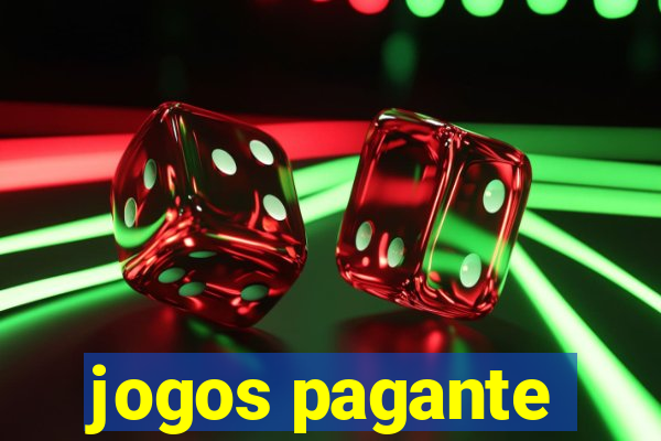 jogos pagante