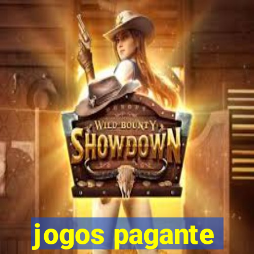 jogos pagante