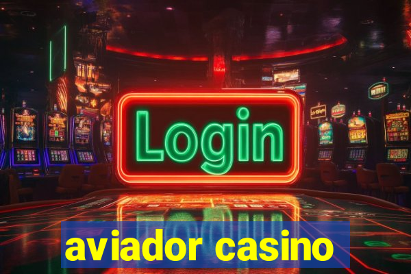 aviador casino