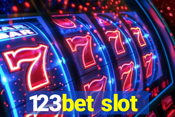 123bet slot