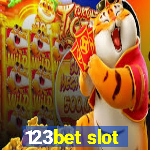 123bet slot