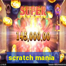 scratch mania