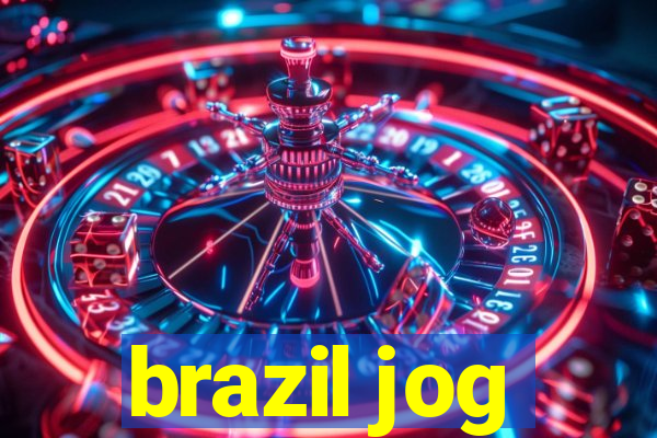 brazil jog