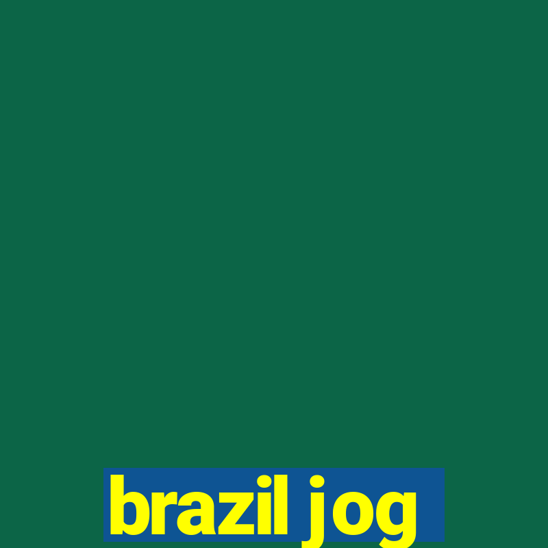 brazil jog