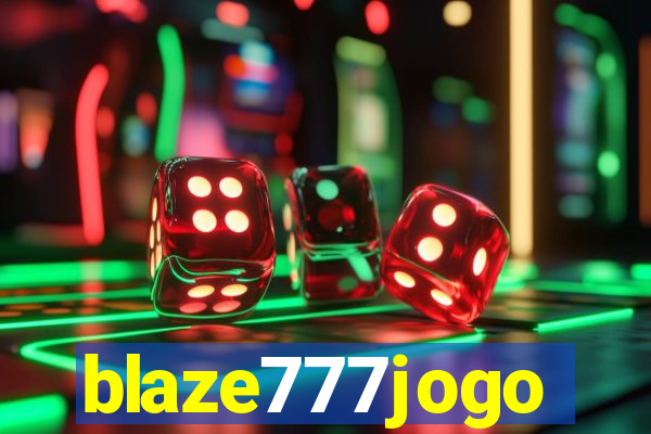 blaze777jogo