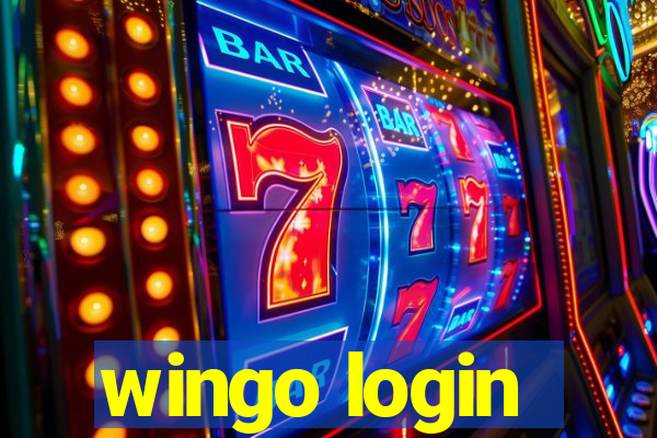 wingo login