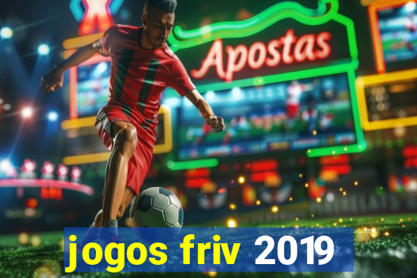 jogos friv 2019