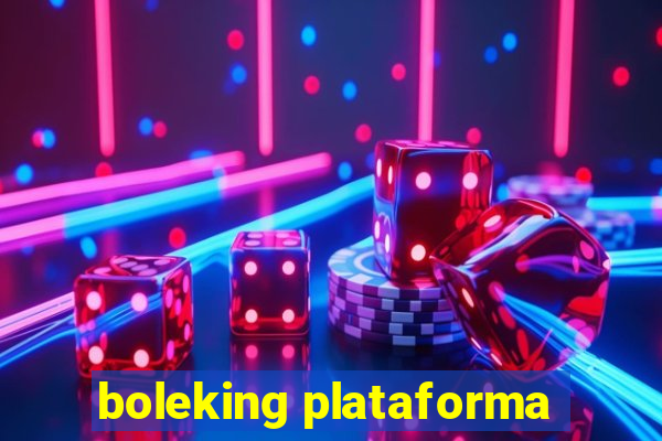 boleking plataforma