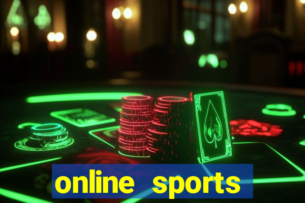 online sports betting online