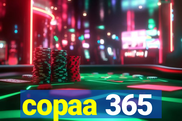 copaa 365