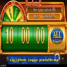 carrefour jogos plataforma