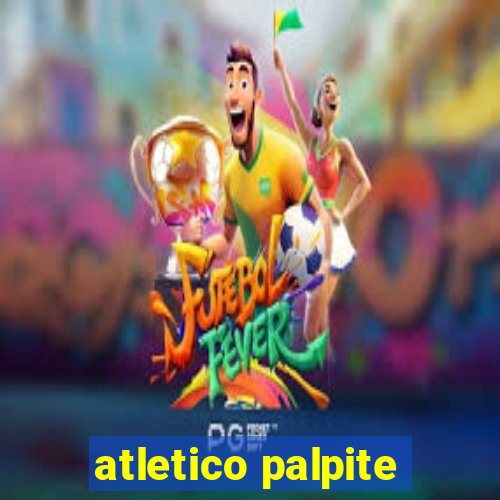 atletico palpite