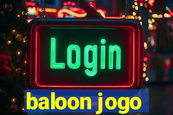 baloon jogo