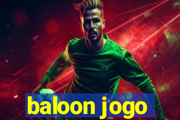 baloon jogo