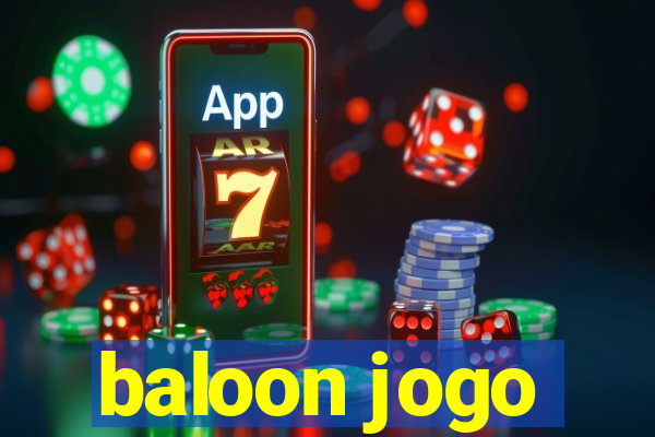 baloon jogo