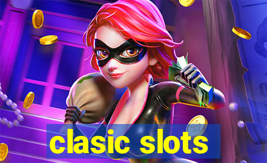 clasic slots