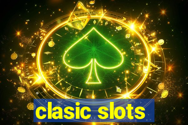 clasic slots