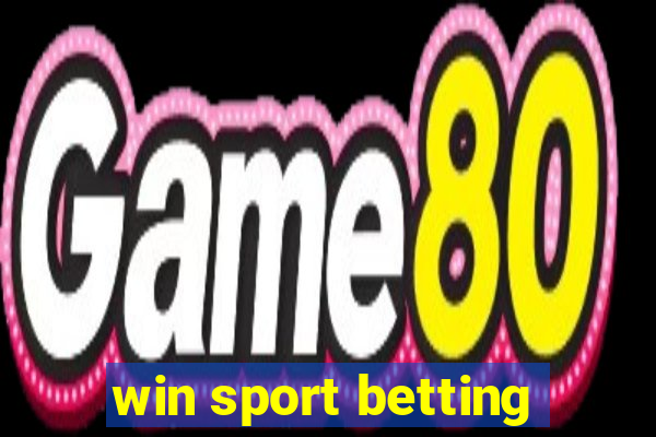 win sport betting