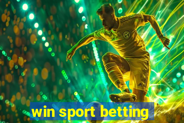 win sport betting