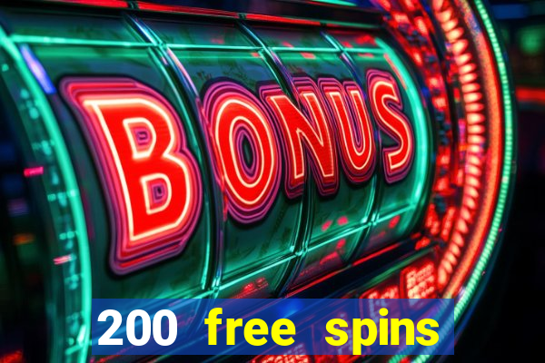 200 free spins billionaire casino