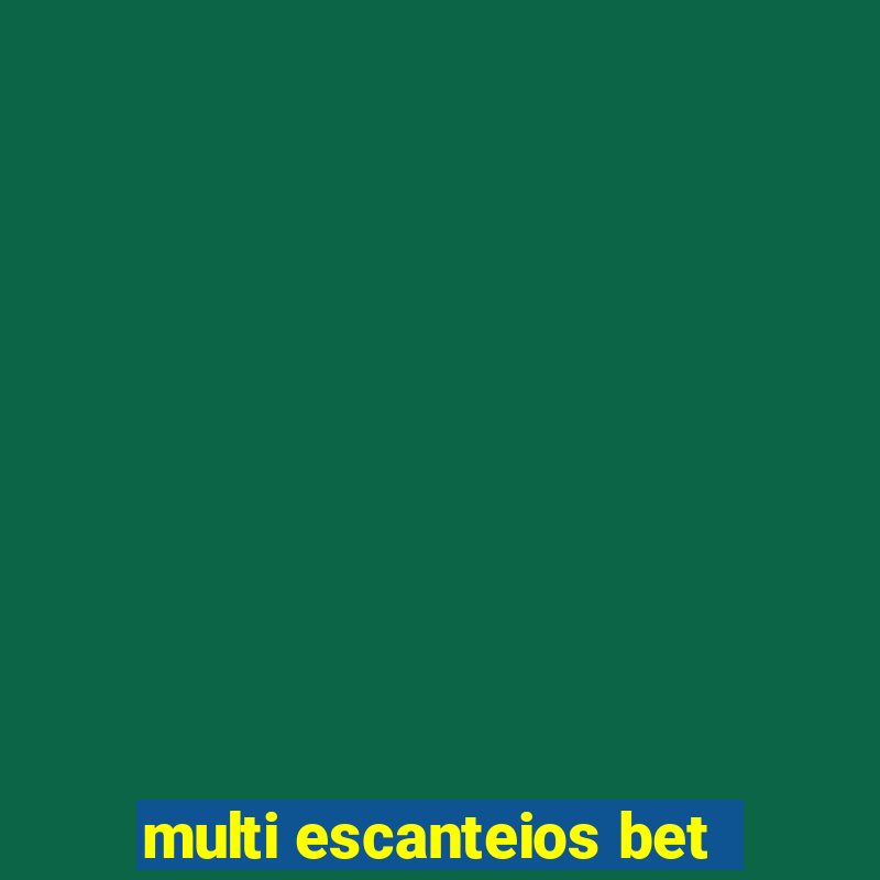 multi escanteios bet